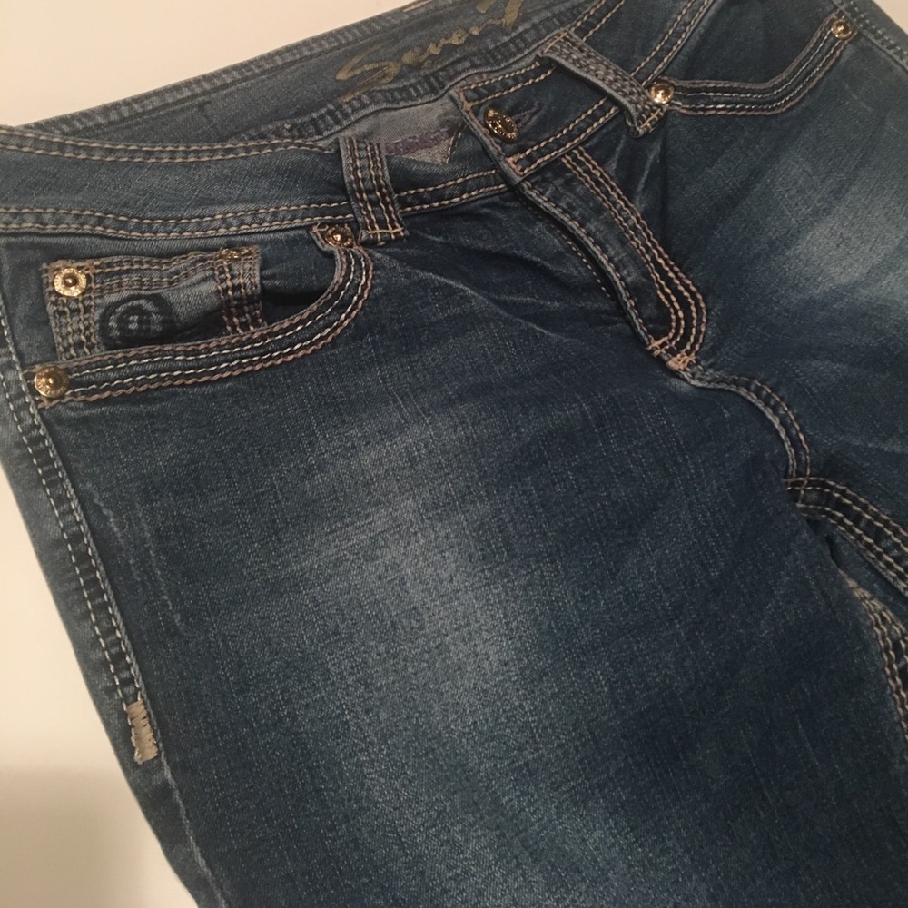 Seven7 Jeans - Picture 7 of 8